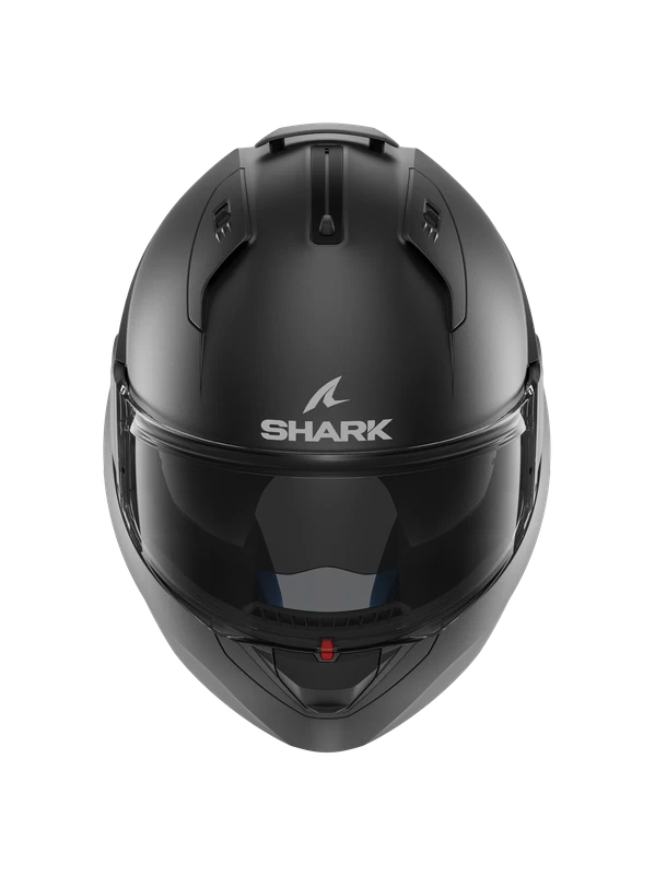 Shark Evo ES Blank Mat Gun Metal Mat A06 Systeemhelm Shark Evo ES Blank Mat Gun Metal Mat A06 Systeemhelm -Shark Winkel shark evo es blank mat gun metal mat a06 3