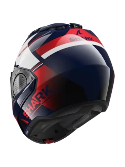 Shark Evo GT Tekline Burgundy BUR Systeemhelm -Shark Winkel shark evo gt tekline burgundy bur 2