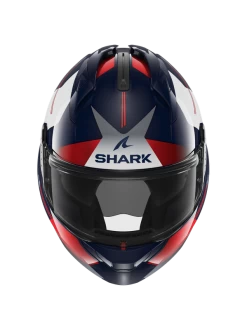 Shark Evo GT Tekline Burgundy BUR Systeemhelm