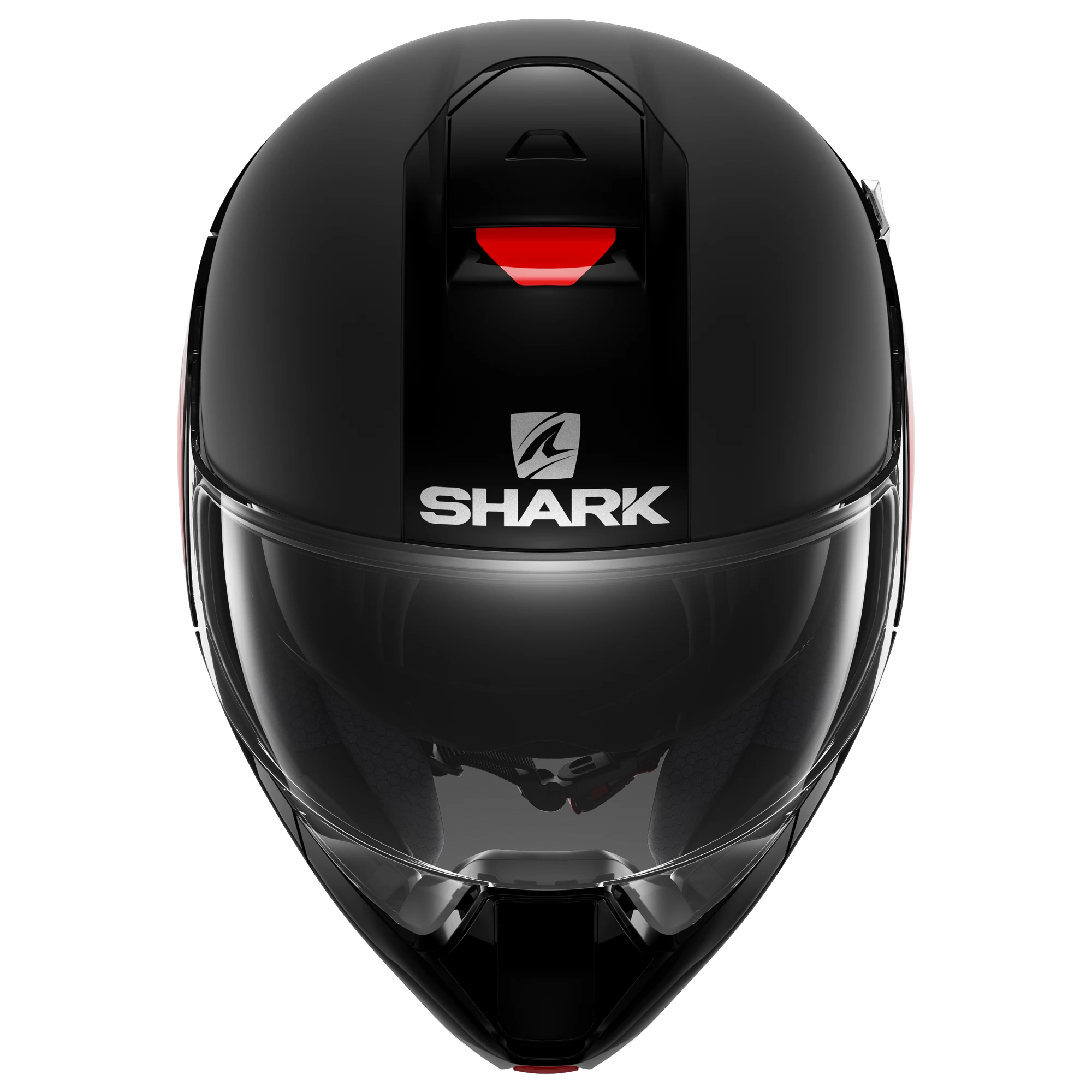 Shark Evojet Karonn Mat Zwart Rood Zwart KRK Systeemhelm Shark Evojet Karonn Mat Zwart Rood Zwart KRK Systeemhelm -Shark Winkel shark evojet karonn mat black red black krk 3