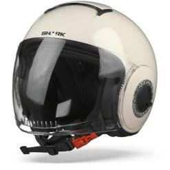 Shark Nano Swarovski Crystal Blank PAR Roze Powder Jethelm -Shark Winkel shark nano swarovski par.04 1