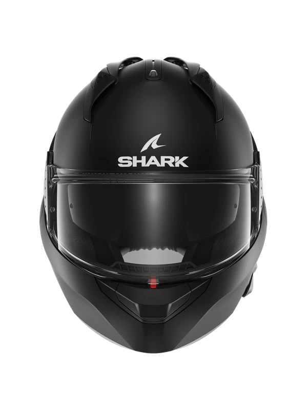 Shark Pack Evo GT N-Com B802 Blank Mat Zwart Mat KMA Systeemhelm Shark Pack Evo GT N-Com B802 Blank Mat Zwart Mat KMA Systeemhelm -Shark Winkel shark pack evo gt n com b802 blank mat black mat kma 3