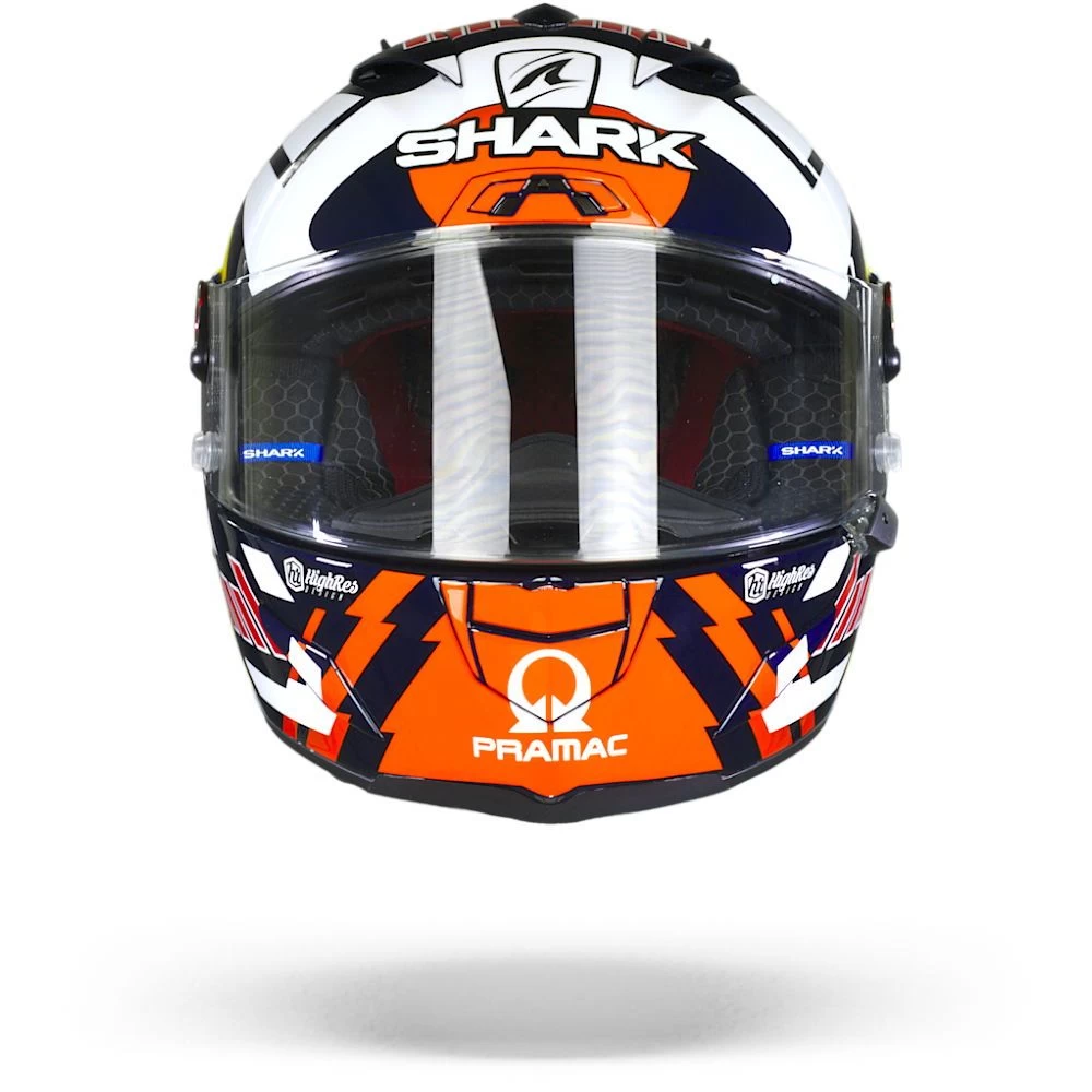 Shark Race-R Pro GP Zarco Signature Blauw Wit Rood BWR Integraalhelm Shark Race-R Pro GP Zarco Signature Blauw Wit Rood BWR Integraalhelm -Shark Winkel shark race r pro gp zarco signature blue white red bwr.01
