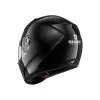 Shark Ridill Blank Zwart BLK Integraalhelm