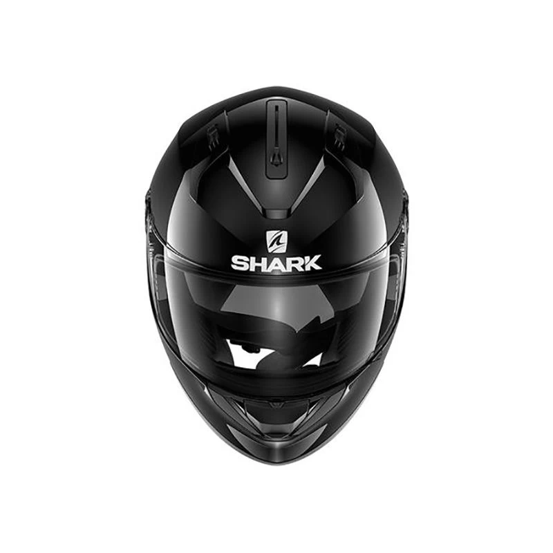 Shark Ridill Blank Zwart BLK Integraalhelm Shark Ridill Blank Zwart BLK Integraalhelm -Shark Winkel shark ridill blank black blk 2
