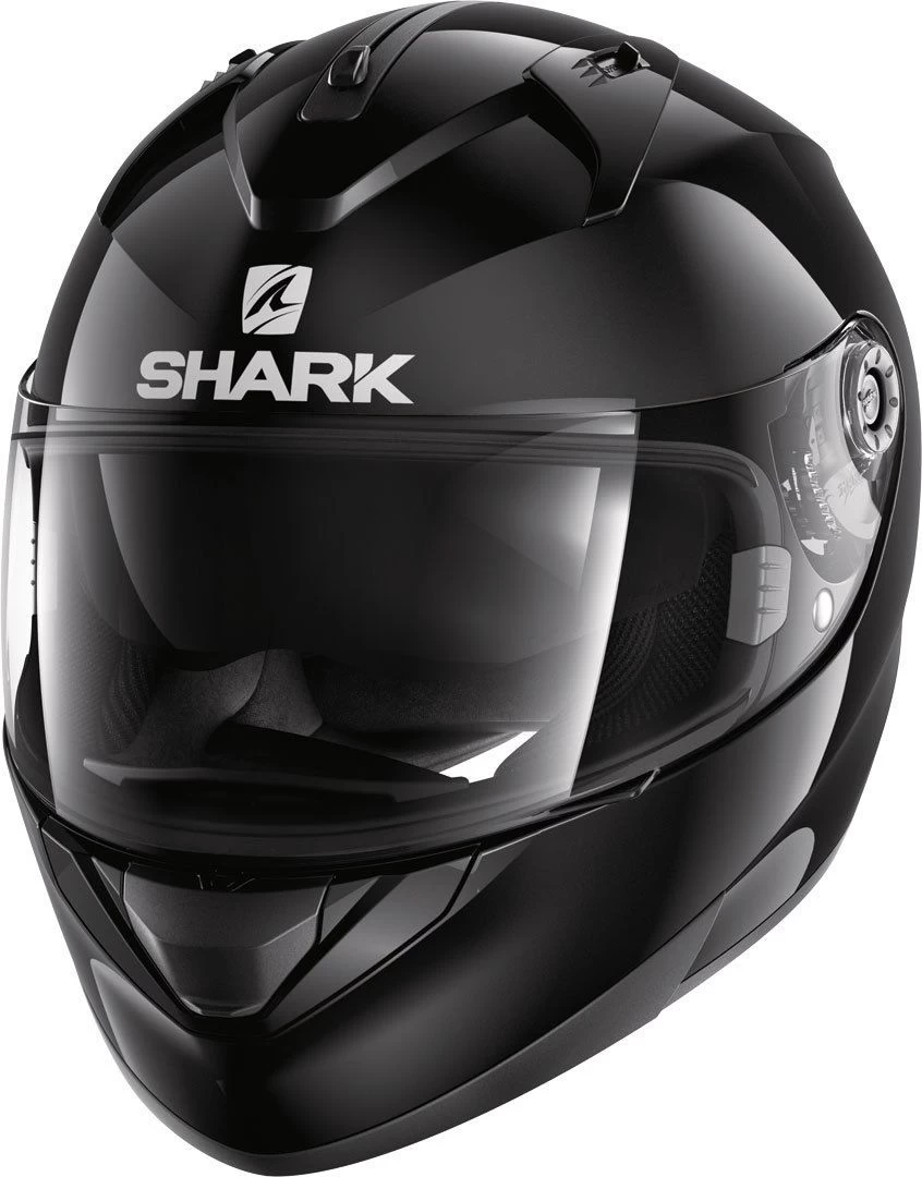 Shark Ridill Blank Zwart BLK Integraalhelm Shark Ridill Blank Zwart BLK Integraalhelm -Shark Winkel shark ridill blank black blk
