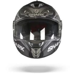 Shark Skwal 2 Iker Lecuona Mat Zwart Antraciet Zilver KAS Integraalhelm 2 Shark Skwal 2 Iker Lecuona Mat Zwart Antraciet Zilver KAS Integraalhelm -Shark Winkel shark skwal 2 iker lecuona mat black anthracite silver.01