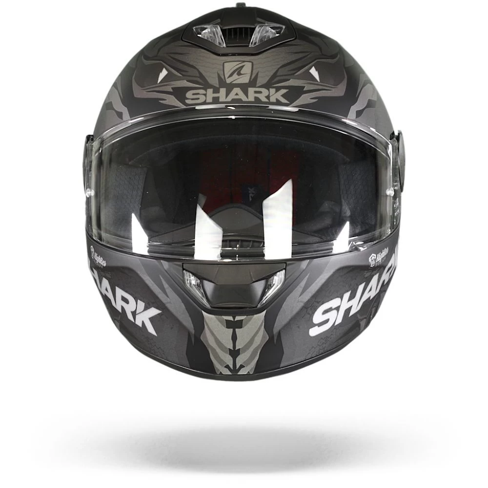 Shark Skwal 2 Iker Lecuona Mat Zwart Antraciet Zilver KAS Integraalhelm Shark Skwal 2 Iker Lecuona Mat Zwart Antraciet Zilver KAS Integraalhelm -Shark Winkel shark skwal 2 iker lecuona mat black anthracite silver.01