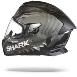 Shark Skwal 2 Iker Lecuona Mat Zwart Antraciet Zilver KAS Integraalhelm 5 Shark Skwal 2 Iker Lecuona Mat Zwart Antraciet Zilver KAS Integraalhelm -Shark Winkel shark skwal 2 iker lecuona mat black anthracite silver.11