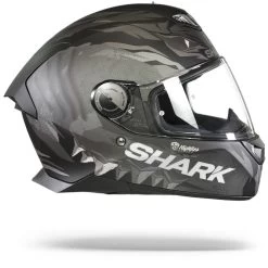 Shark Skwal 2 Iker Lecuona Mat Zwart Antraciet Zilver KAS Integraalhelm 4 Shark Skwal 2 Iker Lecuona Mat Zwart Antraciet Zilver KAS Integraalhelm -Shark Winkel shark skwal 2 iker lecuona mat black anthracite silver.29