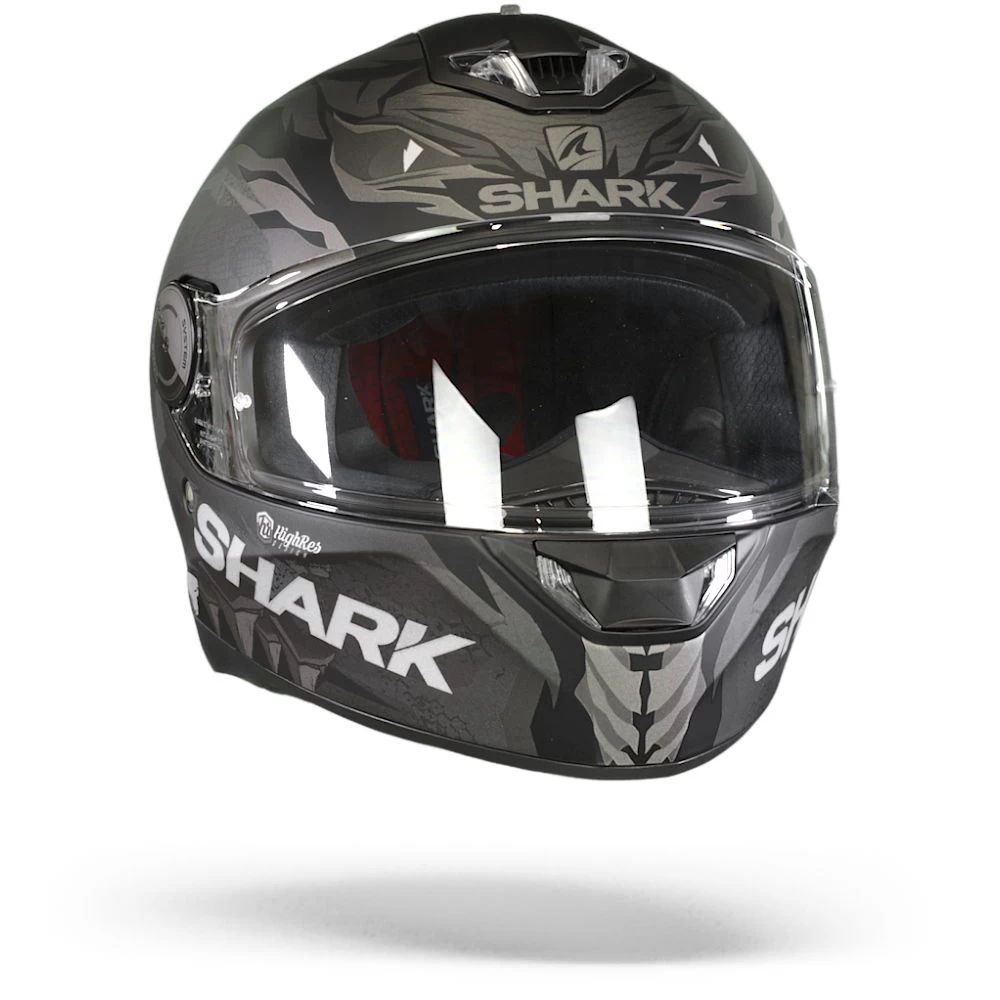Shark Skwal 2 Iker Lecuona Mat Zwart Antraciet Zilver KAS Integraalhelm Shark Skwal 2 Iker Lecuona Mat Zwart Antraciet Zilver KAS Integraalhelm -Shark Winkel shark skwal 2 iker lecuona mat black anthracite silver.35