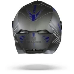 Shark Skwal 2.2 Hallder Mat Antraciet Blauw Antraciet ABA Integraalhelm -Shark Winkel shark skwal 2.2 hallder mat anthracite blue anthracite aba full face helmet.19