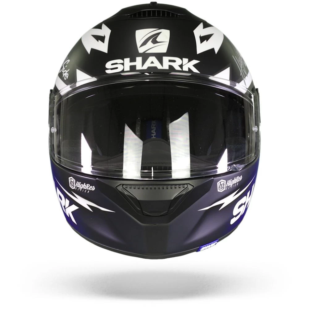 Shark Spartan 1.2 Adrian Parassol Mat Zwart Blauw Zilver KBS Integraalhelm Shark Spartan 1.2 Adrian Parassol Mat Zwart Blauw Zilver KBS Integraalhelm -Shark Winkel shark spartan 1.2 adrian parassol mat black blue silver kbs.01