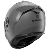 Shark Spartan GT Blank Mat Bcl. Micr. Antraciet Mat AMA Integraalhelm