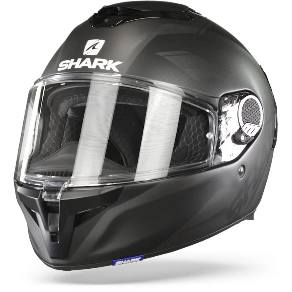 Shark Spartan GT Blank Mat Bcl. Micr. Zwart Antraciet Anthracite KAA Integraalhelm Shark Spartan GT Blank Mat Bcl. Micr. Zwart Antraciet Anthracite KAA Integraalhelm -Shark Winkel shark spartan gt blank mat bcl micr black anthracite anthracite kaa frontpage