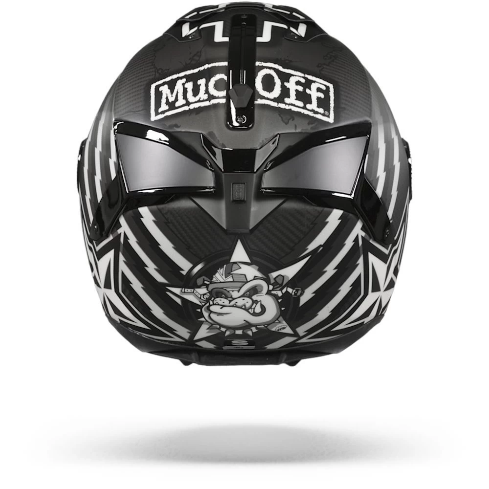 Shark Spartan GT Carbon Roodding Mat Carbon Wit Antraciet DWA Integraalhelm Shark Spartan GT Carbon Roodding Mat Carbon Wit Antraciet DWA Integraalhelm -Shark Winkel shark spartan gt carbon redding mat carbon white anthracite dwa.19