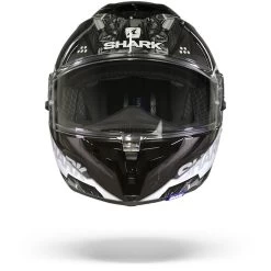 Shark Spartan GT Carbon Urikan Carbon Antraciet Wit DAW Integraalhelm 3 Shark Spartan GT Carbon Urikan Carbon Antraciet Wit DAW Integraalhelm -Shark Winkel shark spartan gt carbon urikan carbon anthracite white daw.01