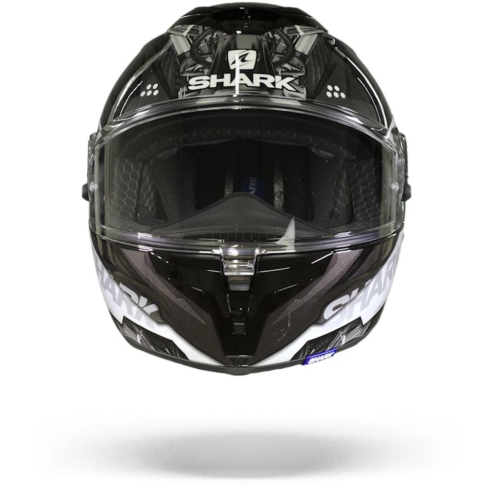 Shark Spartan GT Carbon Urikan Carbon Antraciet Wit DAW Integraalhelm Shark Spartan GT Carbon Urikan Carbon Antraciet Wit DAW Integraalhelm -Shark Winkel shark spartan gt carbon urikan carbon anthracite white daw.01