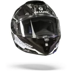 Shark Spartan GT Carbon Urikan Carbon Antraciet Wit DAW Integraalhelm 2 Shark Spartan GT Carbon Urikan Carbon Antraciet Wit DAW Integraalhelm -Shark Winkel shark spartan gt carbon urikan carbon anthracite white daw.35