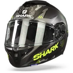 Shark Spartan GT Carbon Urikan Mat Carbon Antraciet Geel DAY Integraalhelm 4 Shark Spartan GT Carbon Urikan Mat Carbon Antraciet Geel DAY Integraalhelm -Shark Winkel shark spartan gt carbon urikan mat carbon anthracite yellow day frontpage