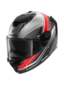 Shark Spartan GT Pro Toryan Mat Antraciet Rood Zwart ARK Integraalhelm -Shark Winkel shark spartan gt pro toryan mat anthracite red black ark 1 2