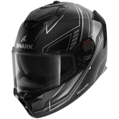 Shark Spartan GT Pro Toryan Mat Zwart Antraciet Antraciet KAA Integraalhelm
