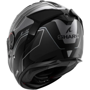 Shark Spartan GT Pro Toryan Mat Zwart Antraciet Antraciet KAA Integraalhelm Shark Spartan GT Pro Toryan Mat Zwart Antraciet Antraciet KAA Integraalhelm -Shark Winkel shark spartan gt pro toryan mat black anthracite anthracite kaa 1