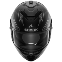 Shark Spartan GT Pro Toryan Mat Zwart Antraciet Antraciet KAA Integraalhelm 2 Shark Spartan GT Pro Toryan Mat Zwart Antraciet Antraciet KAA Integraalhelm -Shark Winkel shark spartan gt pro toryan mat black anthracite anthracite kaa 2