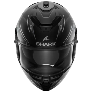 Shark Spartan GT Pro Toryan Mat Zwart Antraciet Antraciet KAA Integraalhelm Shark Spartan GT Pro Toryan Mat Zwart Antraciet Antraciet KAA Integraalhelm -Shark Winkel shark spartan gt pro toryan mat black anthracite anthracite kaa 2