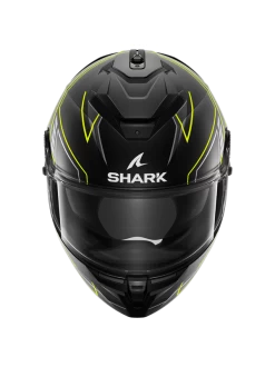 Shark Spartan GT Pro Toryan Mat Zwart Geel Antraciet KYA Integraalhelm -Shark Winkel shark spartan gt pro toryan mat black yellow anthracite kya 3