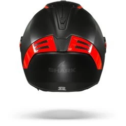 Shark Spartan RS Blank Mat Sp Zwart Oranje Zwart KOK Integraalhelm -Shark Winkel shark spartan rs black mat sp blank orange black kok.19