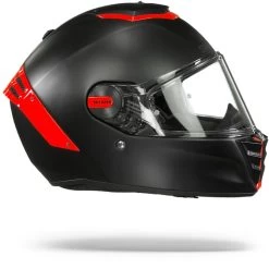 Shark Spartan RS Blank Mat Sp Zwart Oranje Zwart KOK Integraalhelm -Shark Winkel shark spartan rs black mat sp blank orange black kok.29