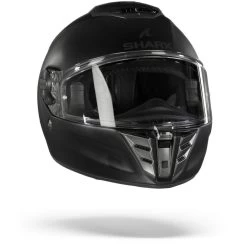 Shark Spartan RS Blank Mat Zwart Mat KMA Integraalhelm -Shark Winkel shark spartan rs blank mat black mat.35