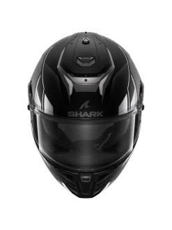Shark Spartan RS Byhron Mat Zwart Antraciet KAU Integraalhelm -Shark Winkel shark spartan rs byhron mat black anthracite chrom kau 3