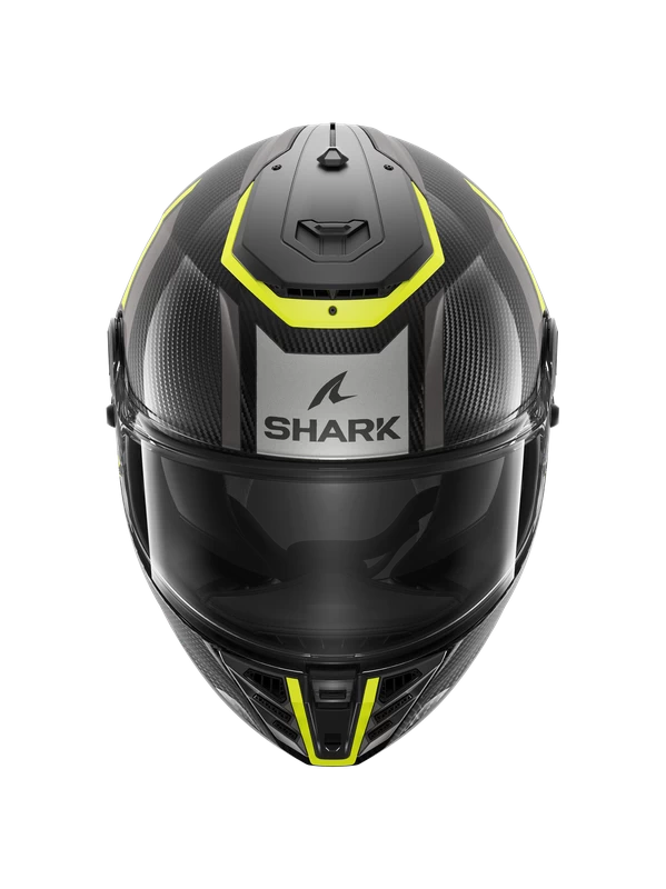 Shark Spartan RS Carbon Shawn Carbon Geel Antraciet DYA Integraalhelm Shark Spartan RS Carbon Shawn Carbon Geel Antraciet DYA Integraalhelm -Shark Winkel shark spartan rs carbon shawn carbon yellow anthracite dya 3