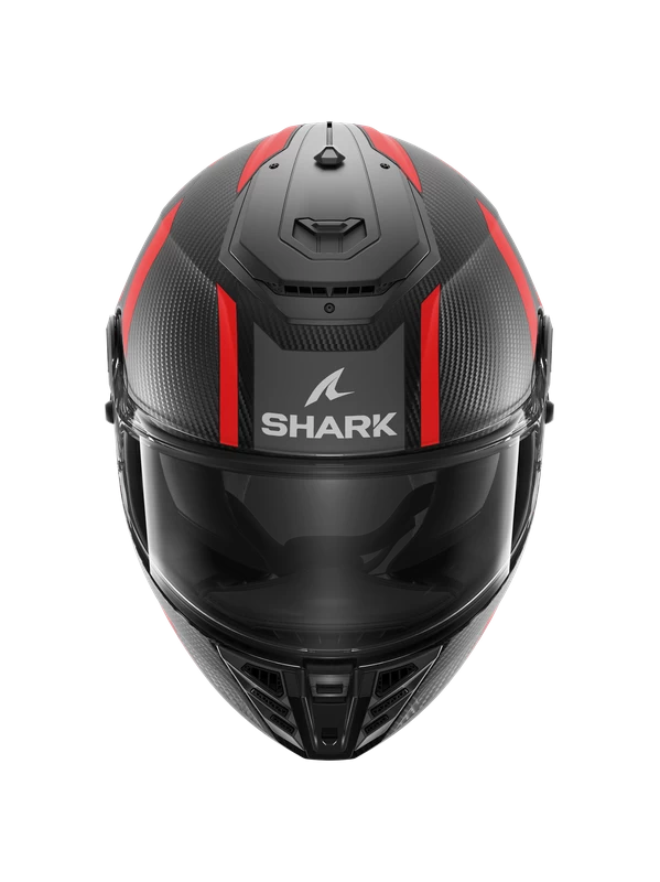 Shark Spartan RS Carbon Shawn Mat Carbon Antraciet Rood DAR Integraalhelm Shark Spartan RS Carbon Shawn Mat Carbon Antraciet Rood DAR Integraalhelm -Shark Winkel shark spartan rs carbon shawn mat carbon anthracite red dar 3