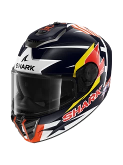Shark Spartan RS Replica Zarco Austin Blauw Rood Wit BRW Integraalhelm -Shark Winkel shark spartan rs replica zarco austin blue red white brw 1