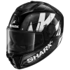 Shark Spartan RS Stingrey Zwart Wit Antraciet KWA Integraalhelm