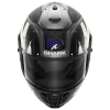 Shark Spartan RS Stingrey Mat Antraciet Antraciet Blauw AAB Integraalhelm