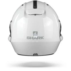 Shark Evo ES WHU Blank Wit Azuur Systeemhelm -Shark Winkel shark evo es white azur whu.19 1