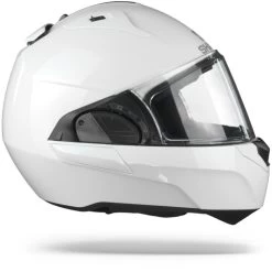 Shark Evo ES WHU Blank Wit Azuur Systeemhelm -Shark Winkel shark evo es white azur whu.29 1