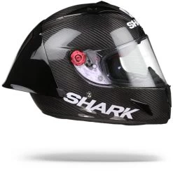 Shark Race-R Pro GP FIM Racing #1 DKD Carbon Zwart Carbon Integraalhelm -Shark Winkel shark racer r pro gp fim.29 1