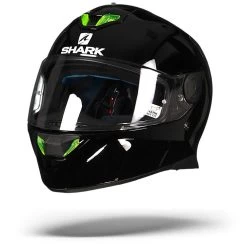 Shark Skwal 2 Blank BLK Zwart Integraalhelm -Shark Winkel shark skwal2 blank blk.04