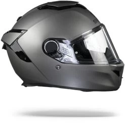 Shark Spartan GT AMA Blank Mat Antraciet Integraalhelm -Shark Winkel shark spartan gt blank matt anthracite.29 1
