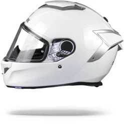 Shark Spartan GT WHU Blank Wit Azuur Integraalhelm -Shark Winkel shark spartan gt blank white azur.10 1