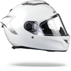 Shark Spartan GT WHU Blank Wit Azuur Integraalhelm -Shark Winkel shark spartan gt blank white azur.29 1