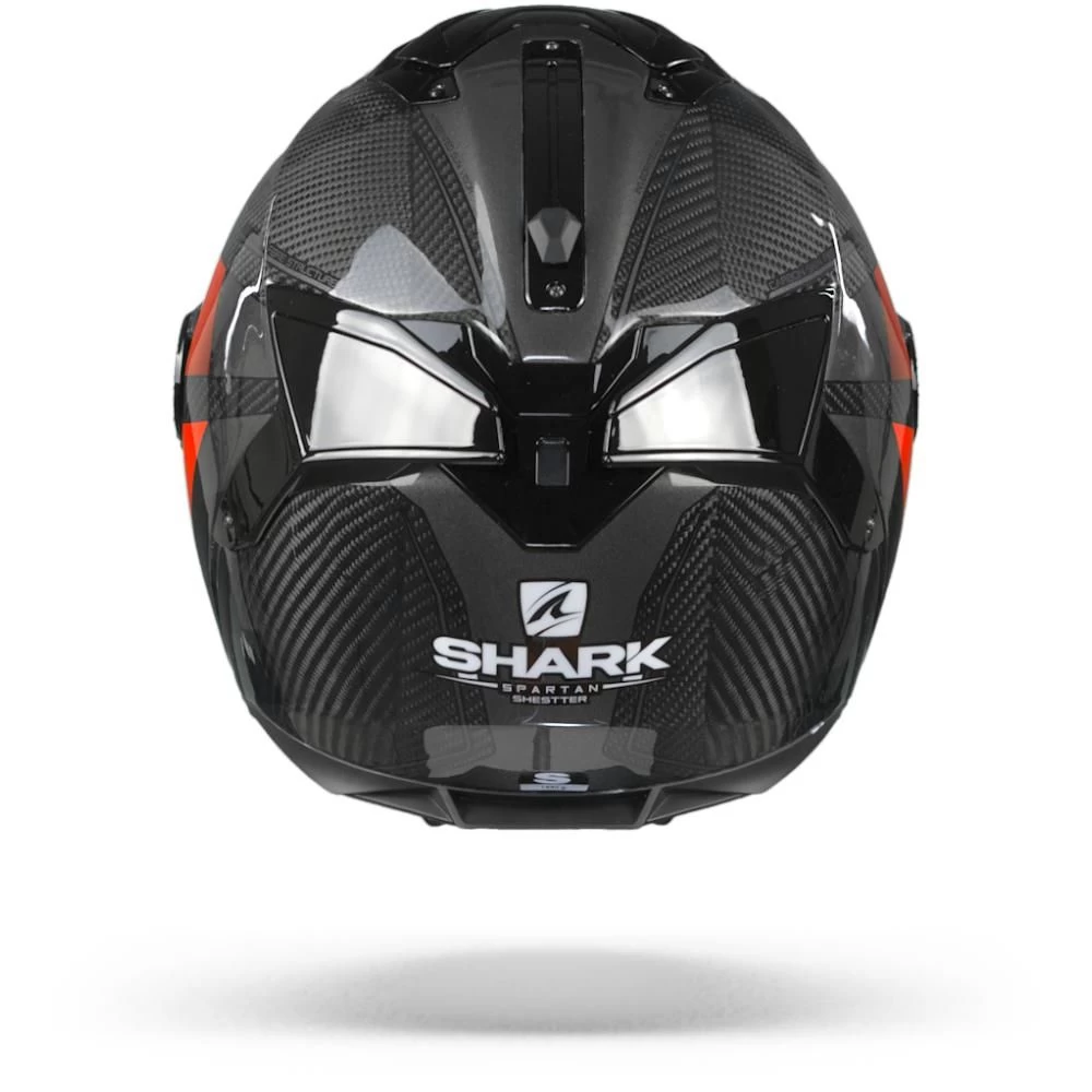 Shark Spartan GT Carbon Shestter DRA Carbon Rood Antraciet Integraalhelm Shark Spartan GT Carbon Shestter DRA Carbon Rood Antraciet Integraalhelm -Shark Winkel shark spartan gt carbon shestter carbon red anthracite.19 1