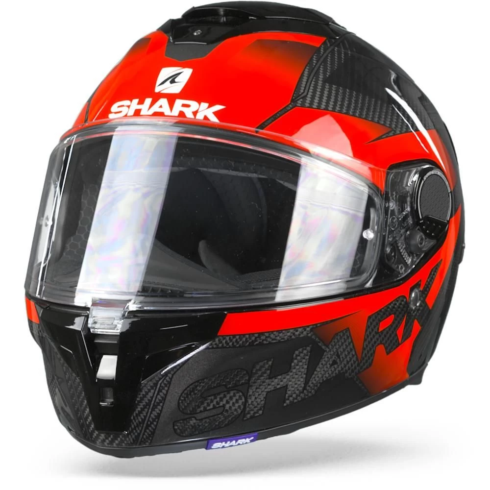 Shark Spartan GT Carbon Shestter DRA Carbon Rood Antraciet Integraalhelm Shark Spartan GT Carbon Shestter DRA Carbon Rood Antraciet Integraalhelm -Shark Winkel shark spartan gt carbon shestter carbon red anthracite frontpage