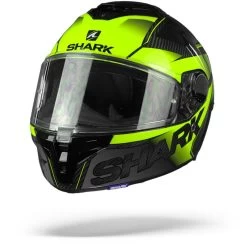 Shark Spartan GT Carbon Shestter DYY Carbon Geel Geel Integraalhelm -Shark Winkel shark spartan gt carbon shestter carbon yellow yellow.04 1
