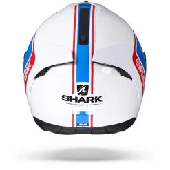 Shark Spartan 1.2 Priona WBR Wit Blauw Rood Integraalhelm 4 Shark Spartan 1.2 Priona WBR Wit Blauw Rood Integraalhelm -Shark Winkel shark spartan priona wbr white red blue.19 1
